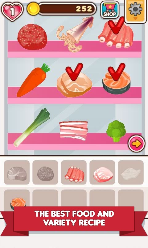 Chef Judy:Steak Maker - Cook截图2