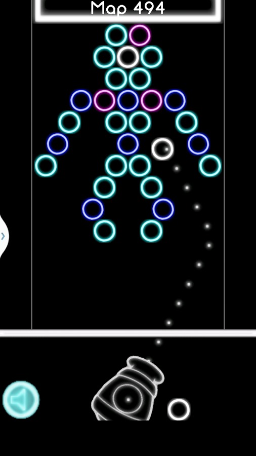 Bubble Shooter Glow截图4