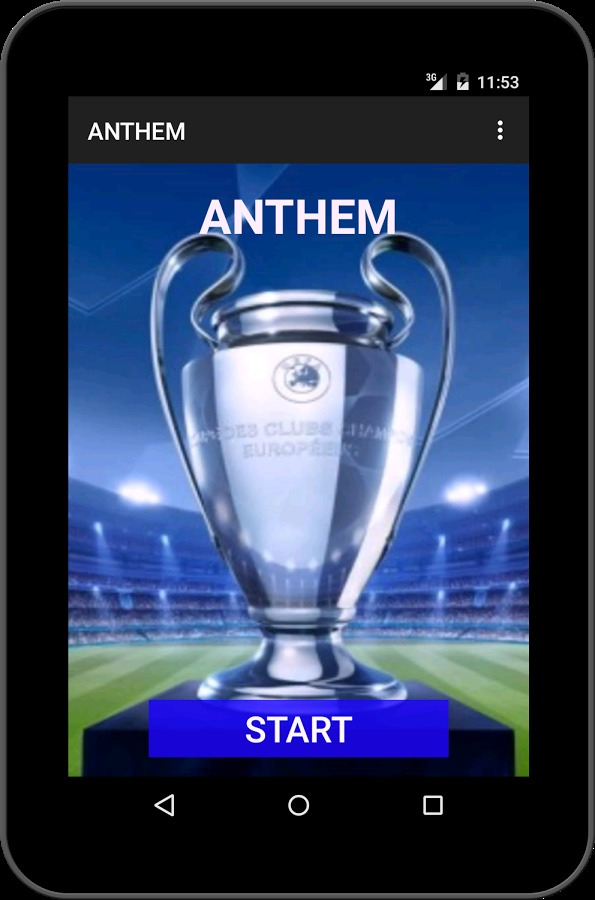 Champions Anthem截图5