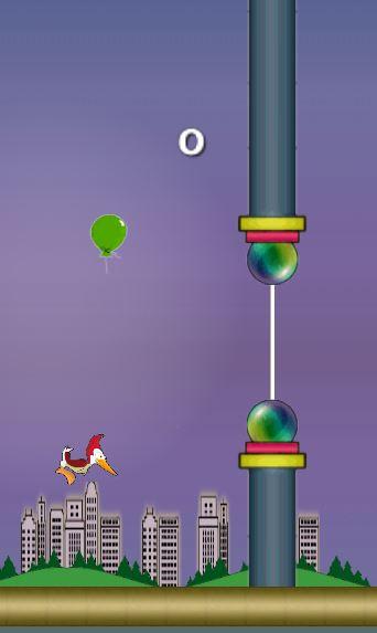 Flappy Woodpecker Extreme截图2