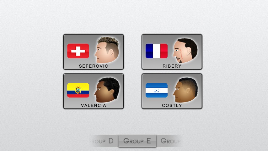 Head FootBall: World Cup 2014截图3