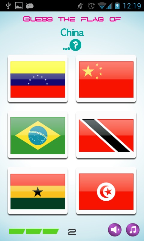 Dot Flags截图3