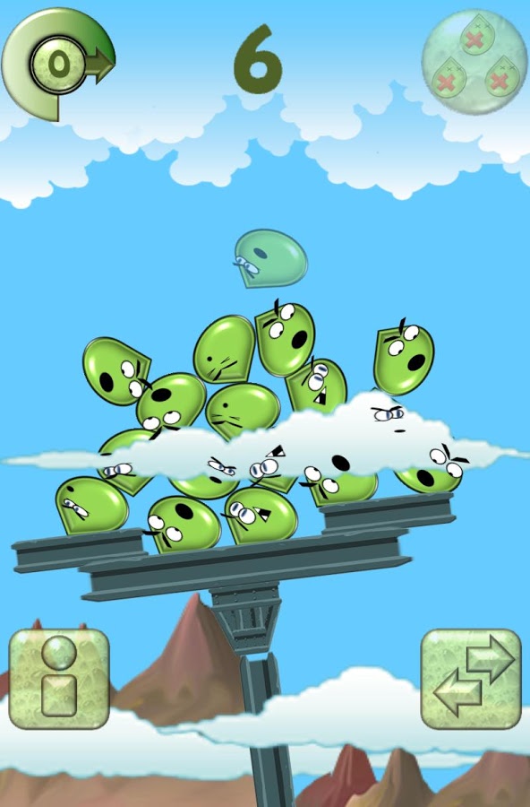 Blobs in Balance: Fun & Freaky截图4