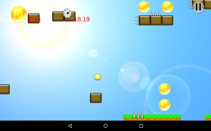 Moball: The bounce saga (Free)截图3