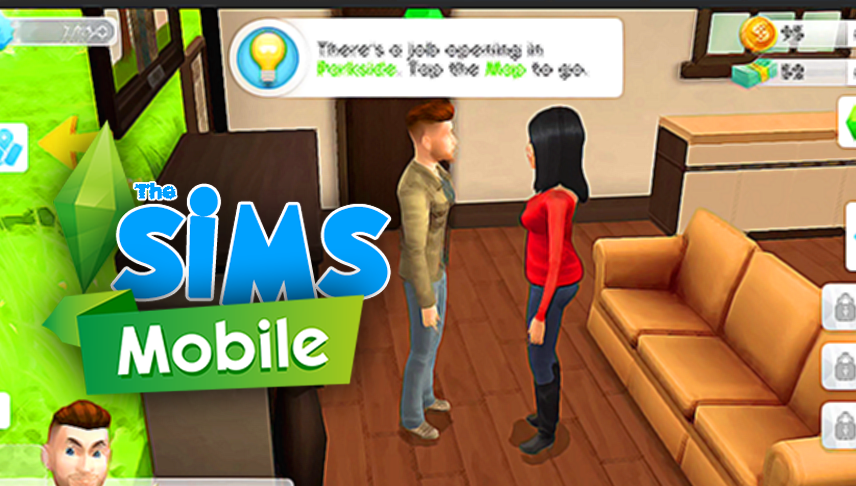 New Tips The Sims Mobile截图2