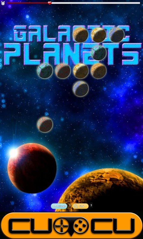 Galactic Planets free截图3