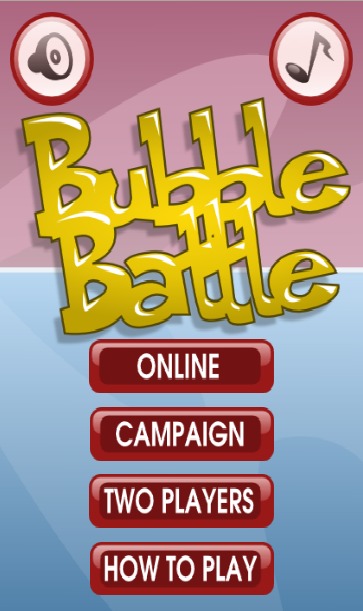 Bubble Battle截图1