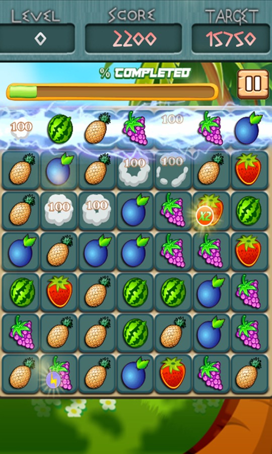 Fruit Blitz Lite截图2