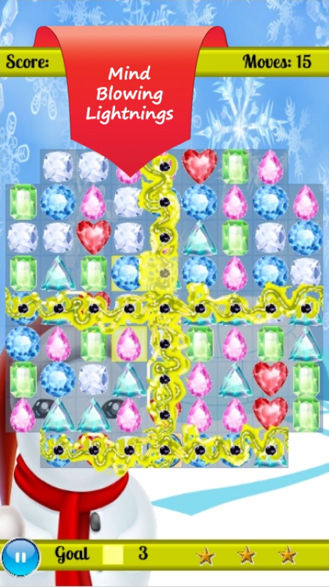 Crush Ice Fall截图1