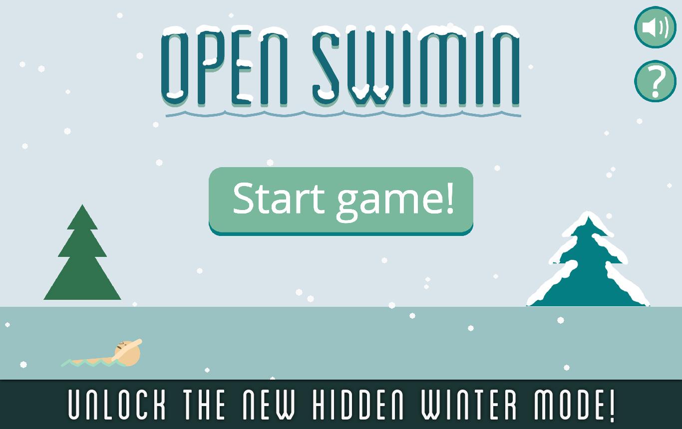 Open Swimin截图1