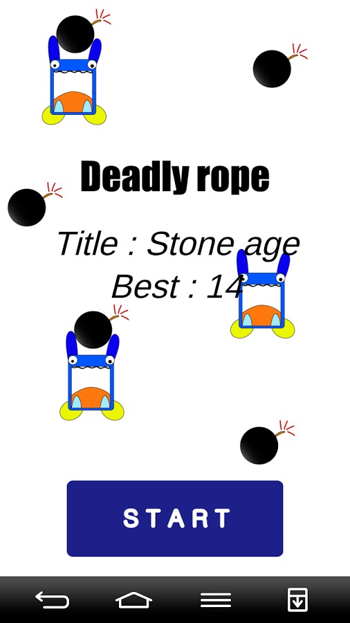 Deadly Rope截图1