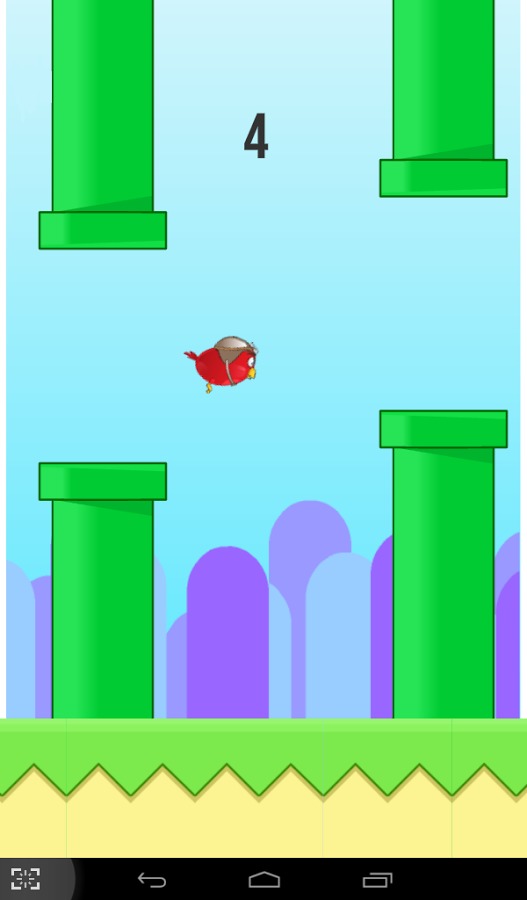 Flappy Tournament截图4