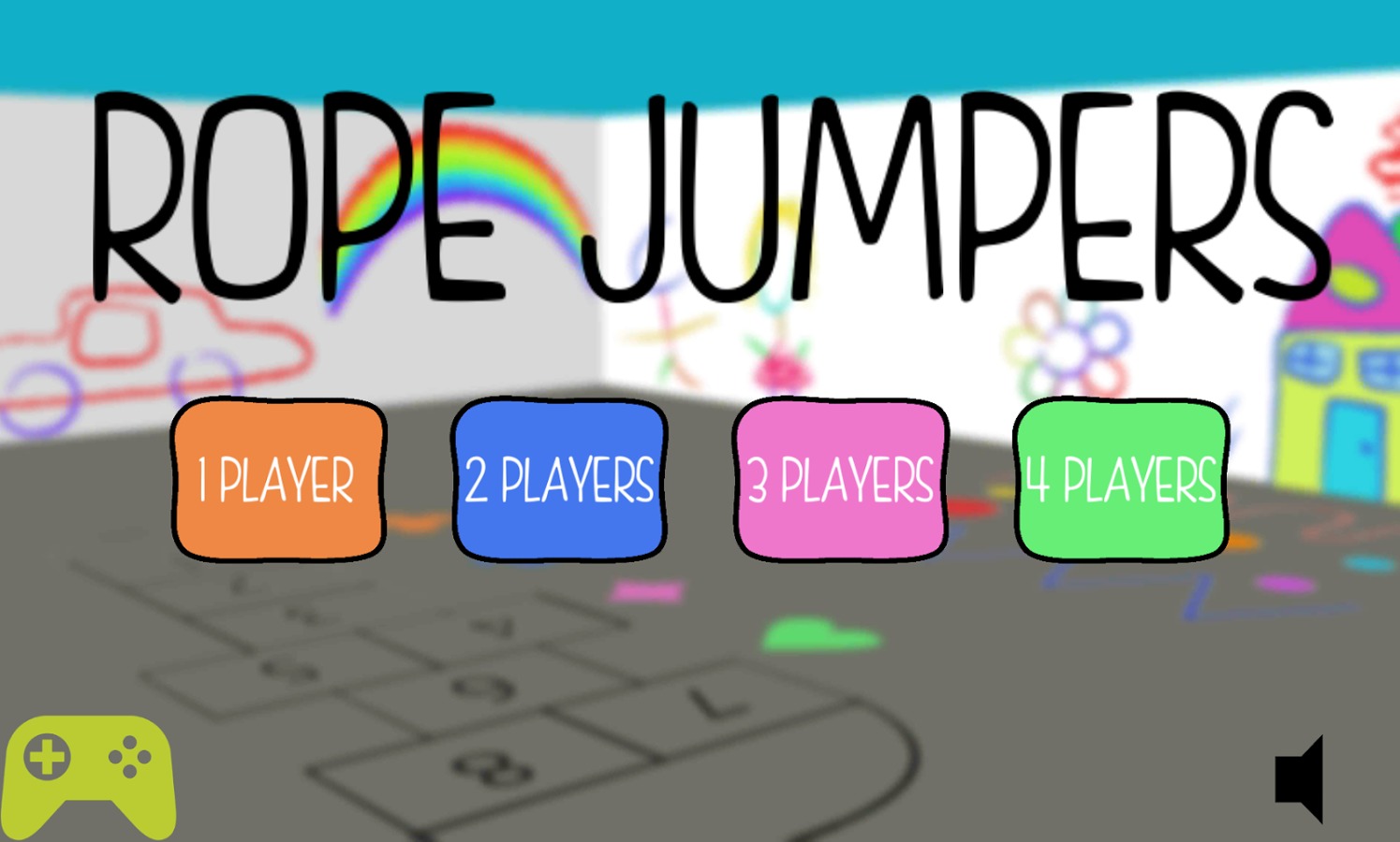 Rope Jumpers截图1