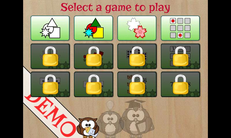 Professor for Kids - Demo 1截图2