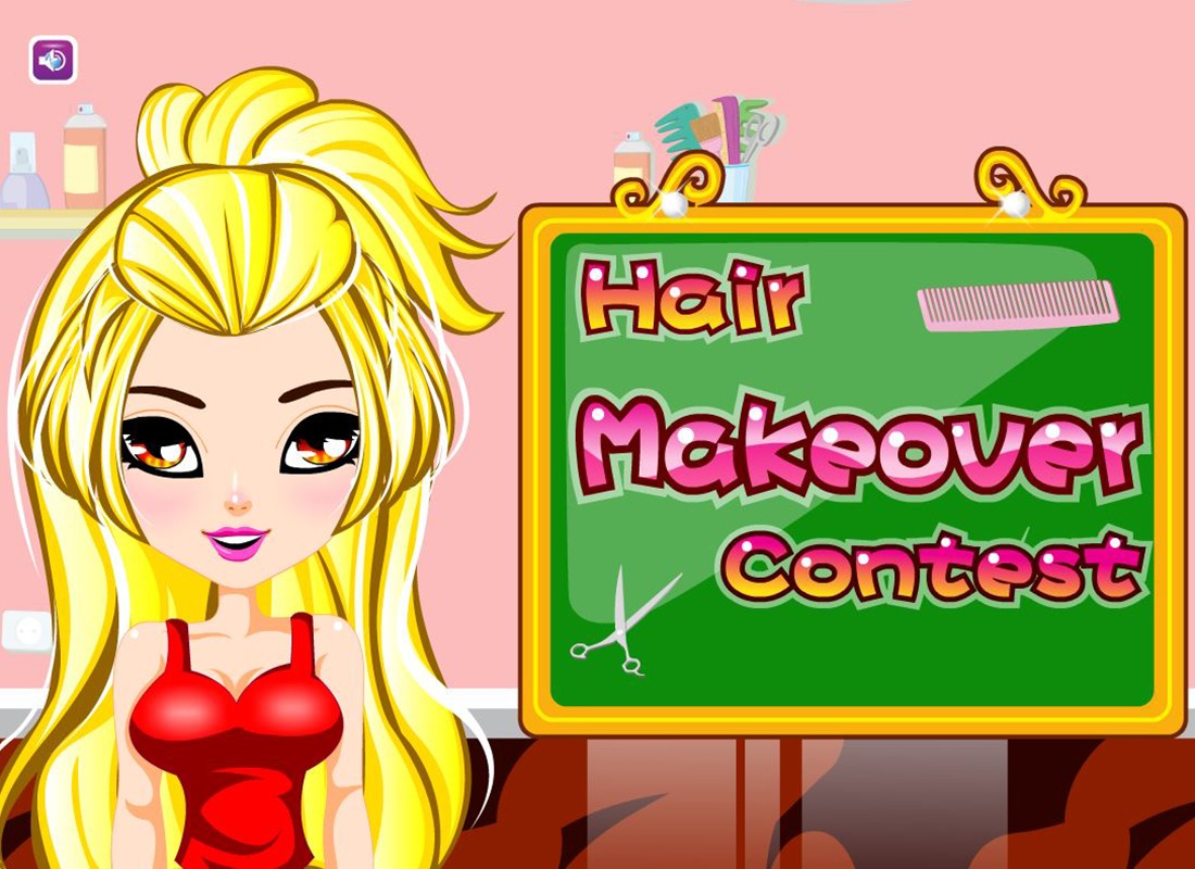 Hair Makeover Contest截图2