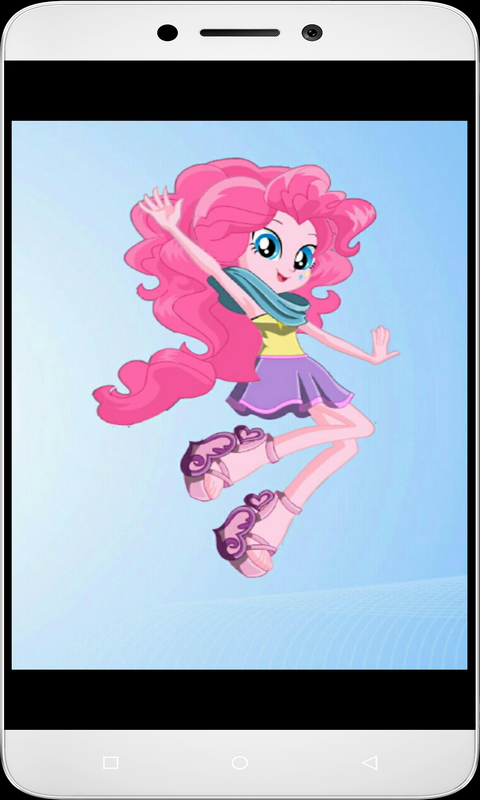 Dress Up Pinkie Pie MLPEGame截图1