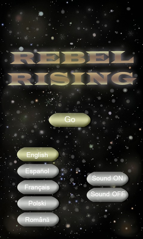 Rebel Rising截图1