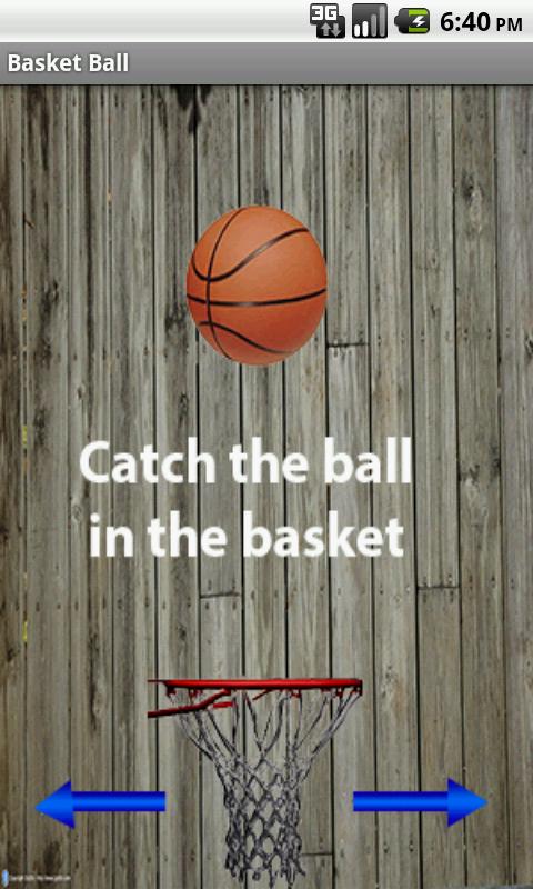 BasketBall-Akshay截图3