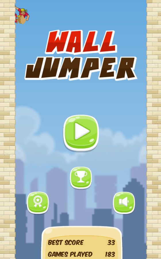 Wall jumper截图4