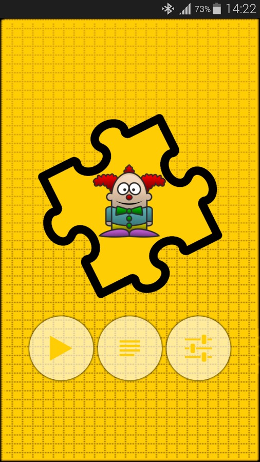 Characters, Puzzle Game截图2