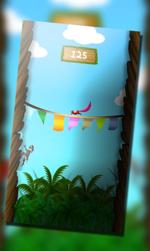 Jungle Run HD截图3