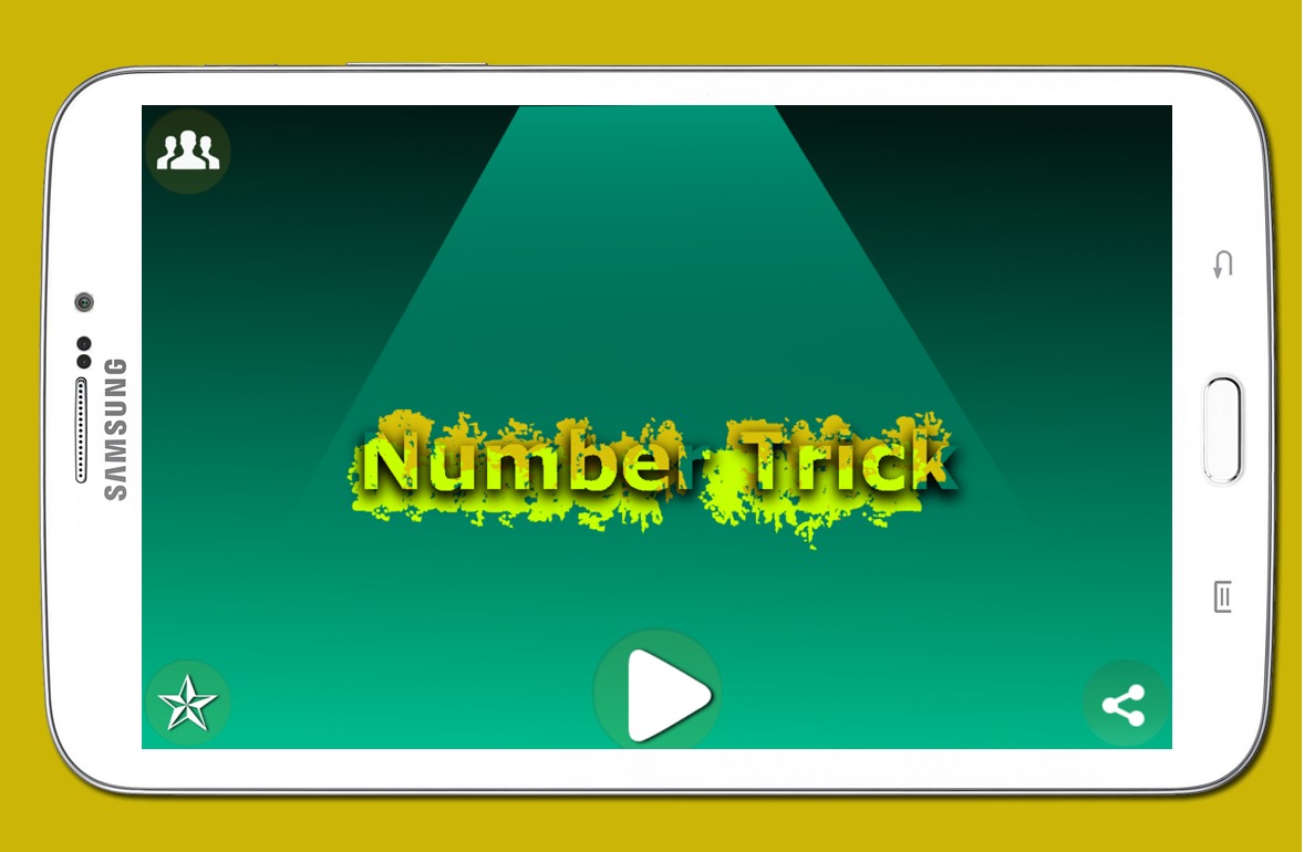 Number Trick截图1