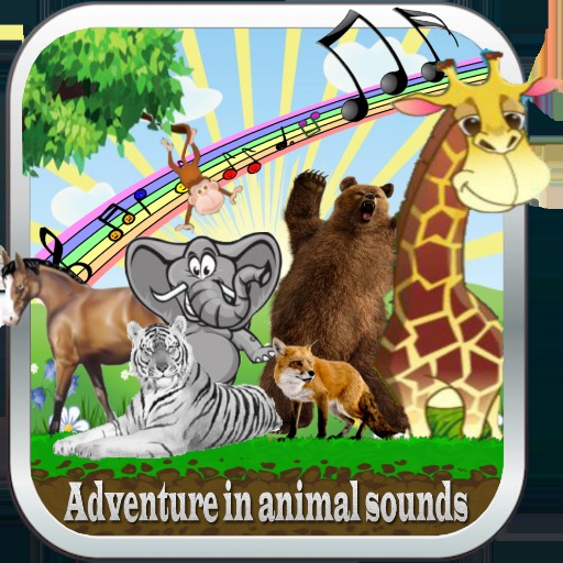 Adventure in animal sounds截图3