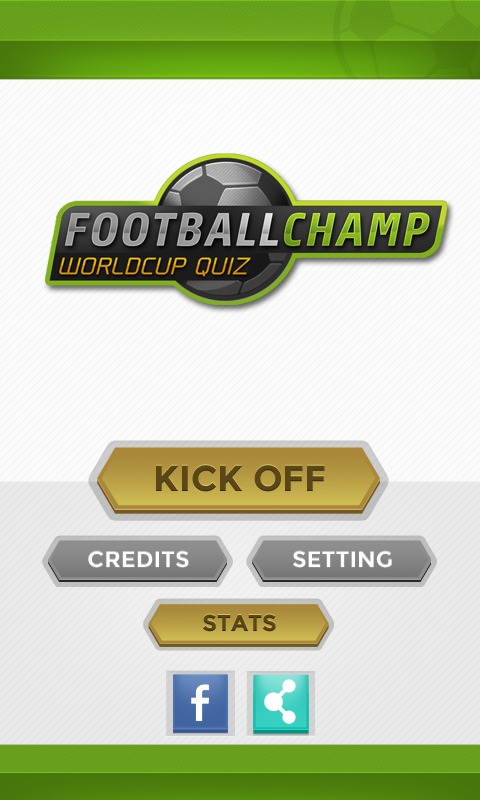 Football Champ: World Cup Quiz截图1