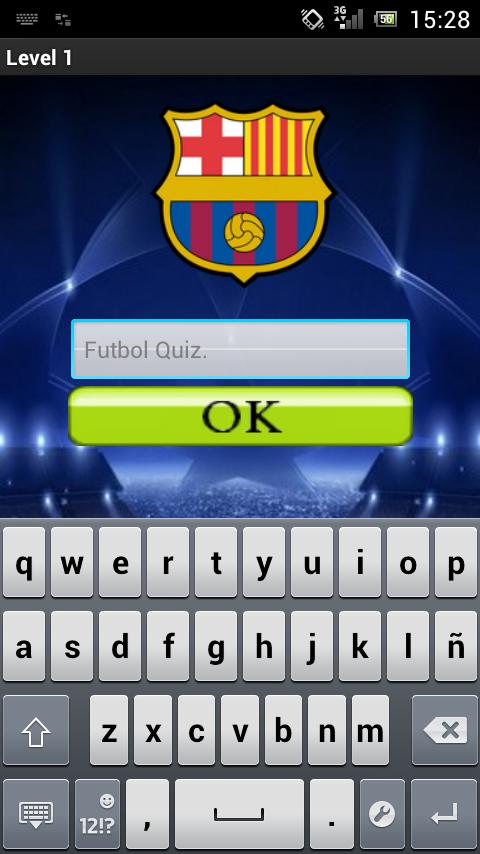 Football Quiz Logo截图4