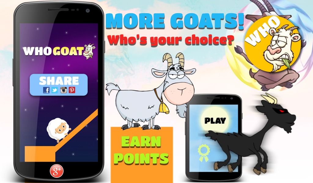 Who Goat截图3