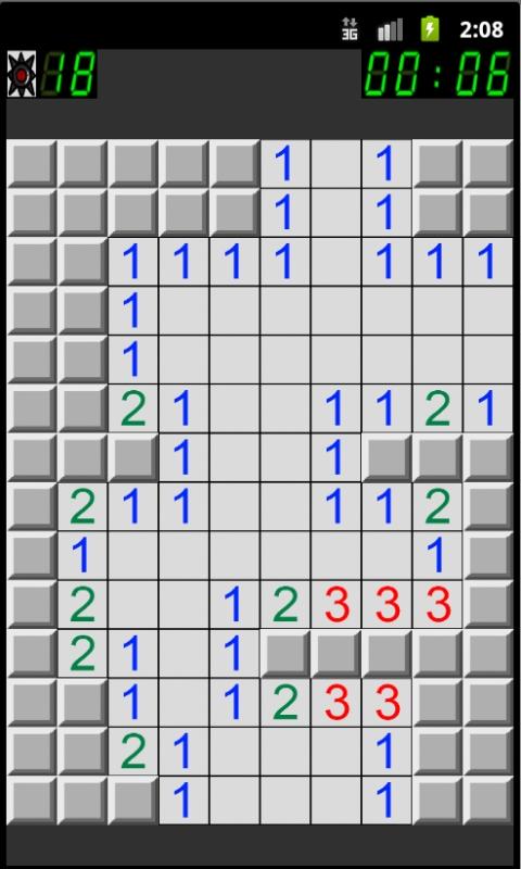 Saper (Minesweeper)截图3