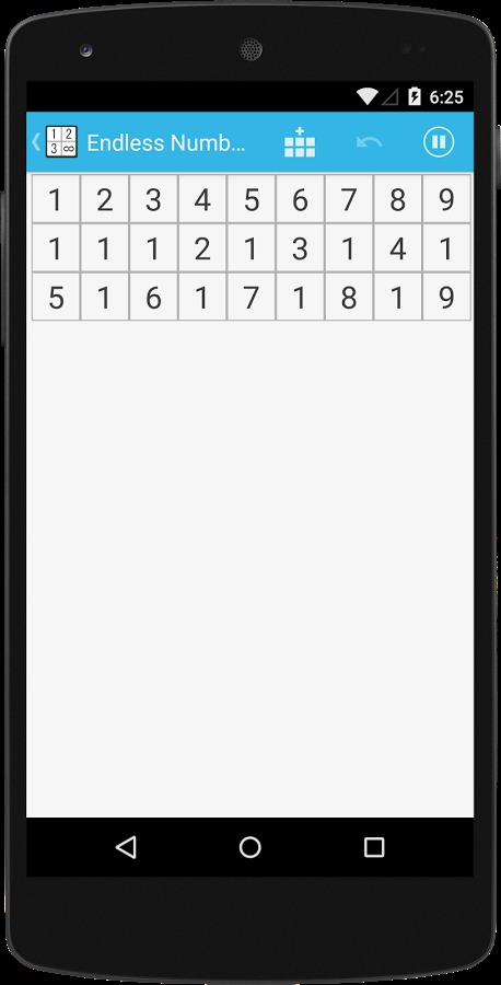 Endless Numbers截图2