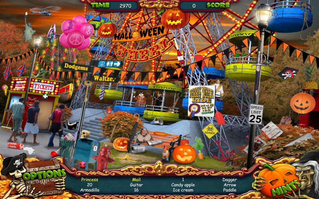 Halloween: The Pirate's Curse截图4