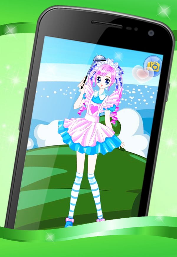 Dress Up! Cute Fairy截图1