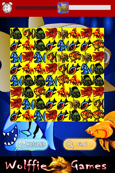 Go Fish Free Puzzle截图2