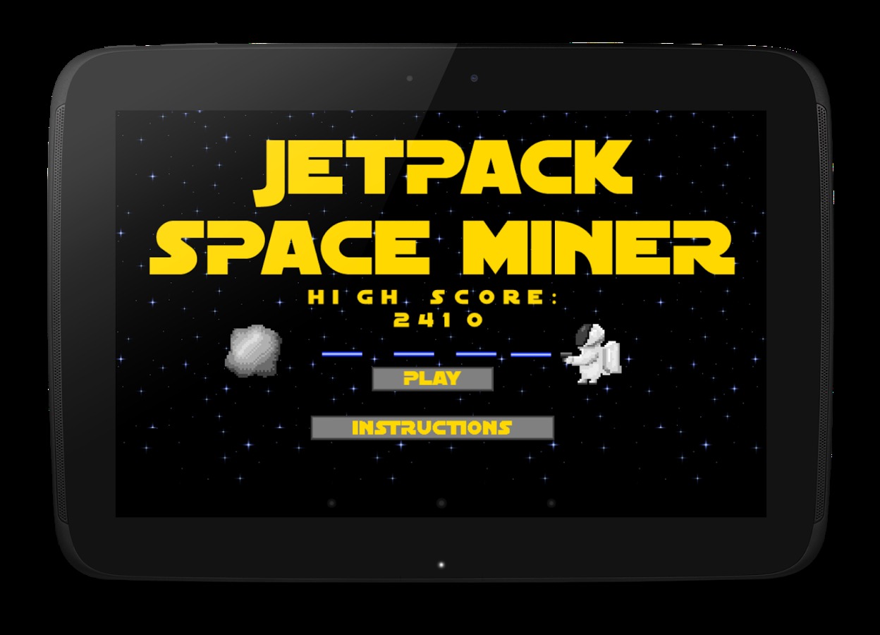 Jetpack Space Miner截图4