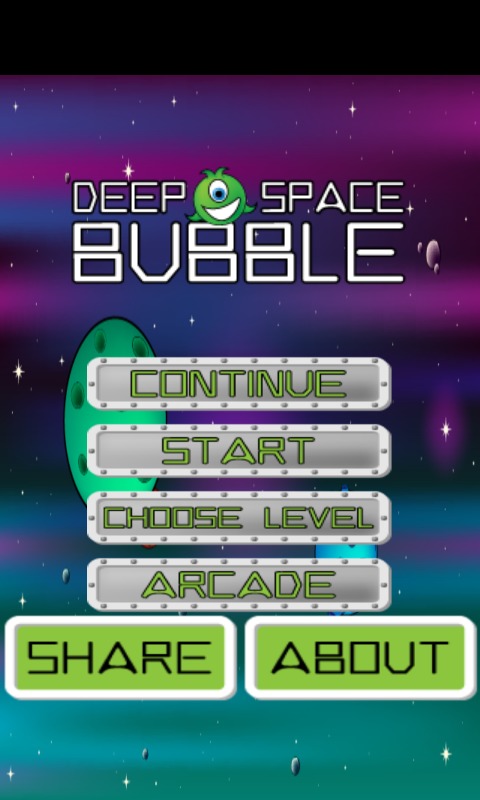 Deep Space Bubble截图1