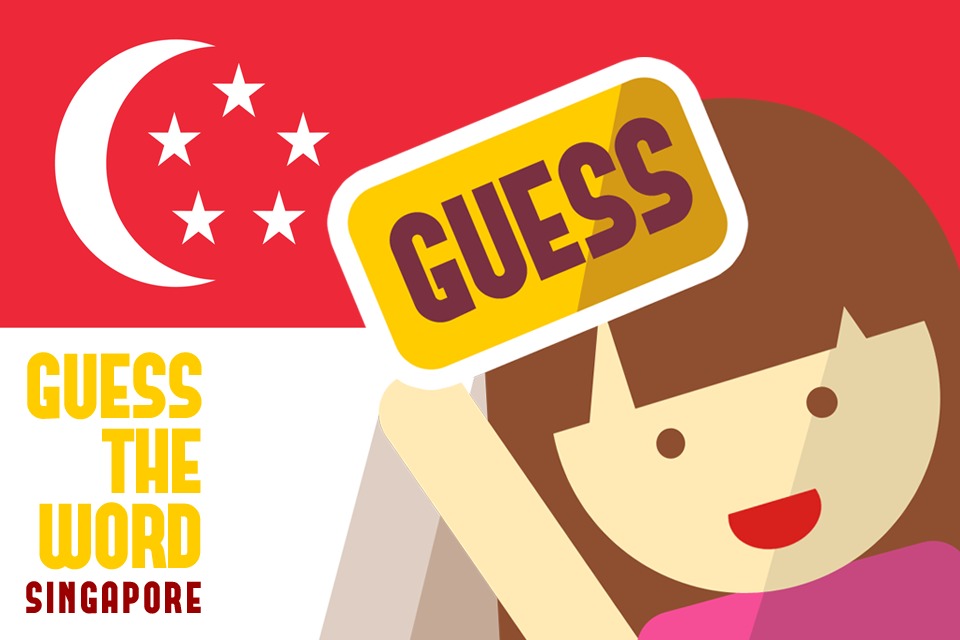 Guess The Word SG - Charades截图1