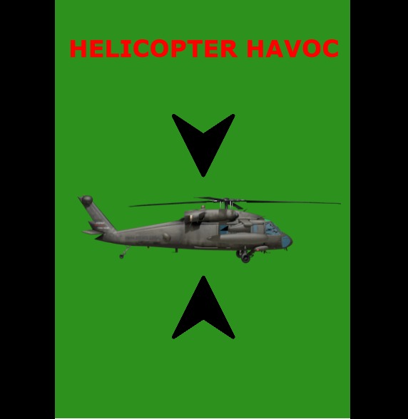 Helicopter Havoc截图2