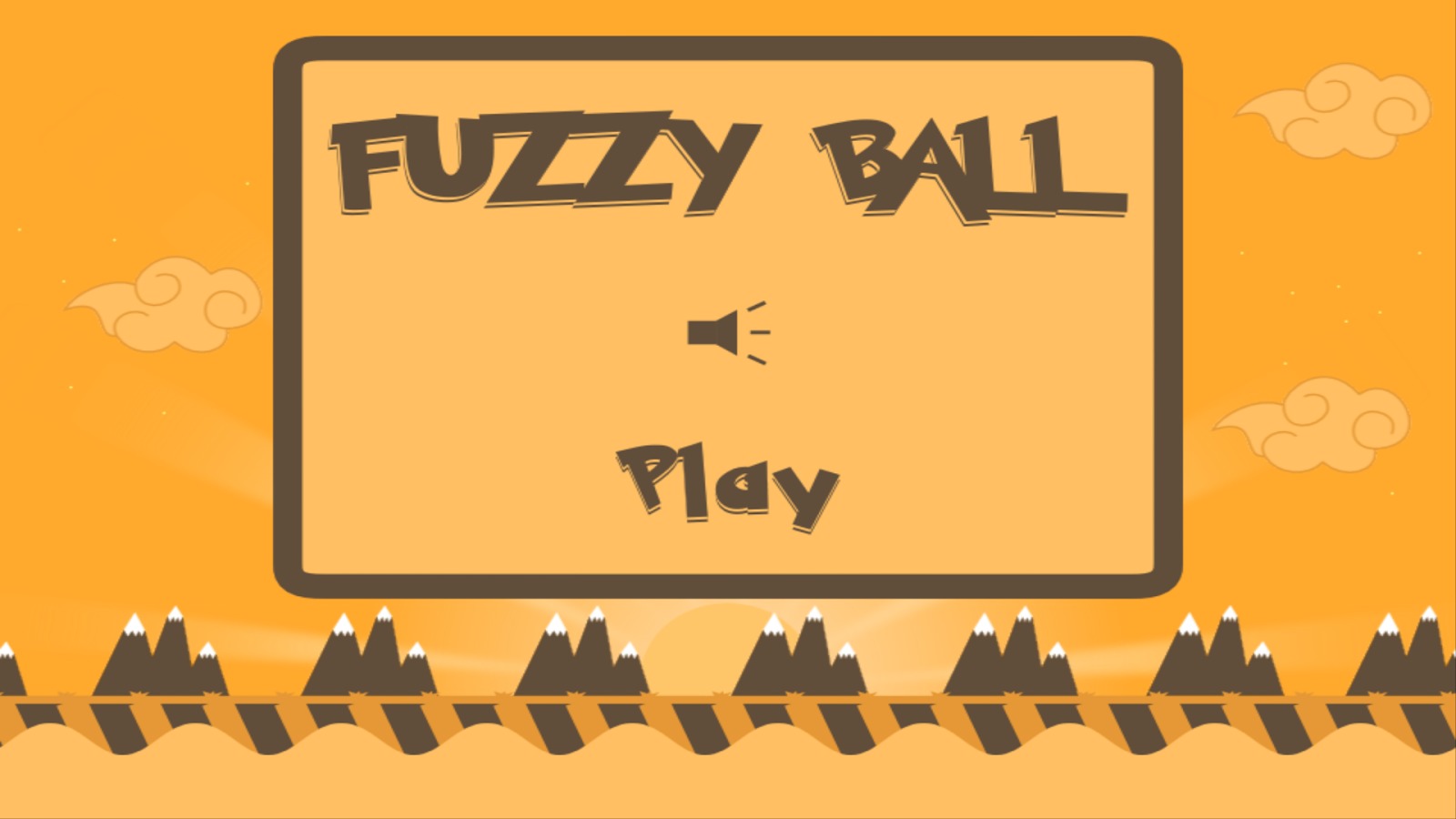 Fuzzy Ball截图1