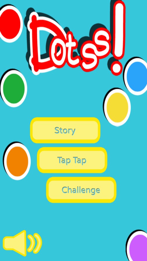 Dotss! - An Addictive Game截图1