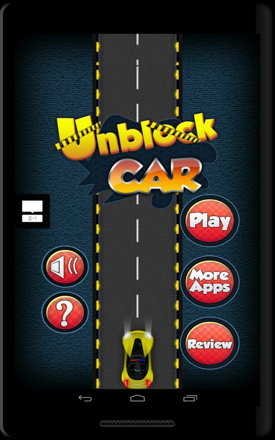 Unblock Car ( Car Parking )截图5