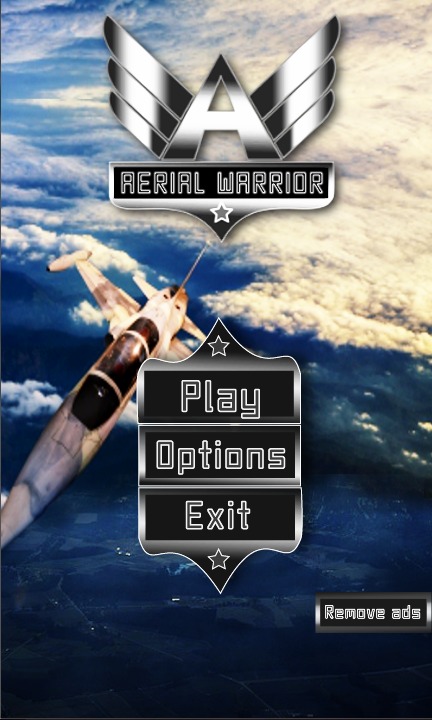 Aerial Warrior截图1