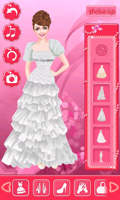 Wedding Dressup截图2