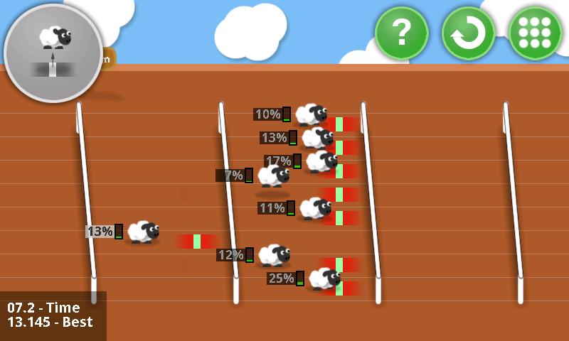 Barnyard Racing截图2