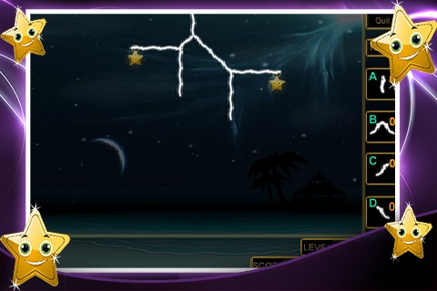 Lightning Stars截图3