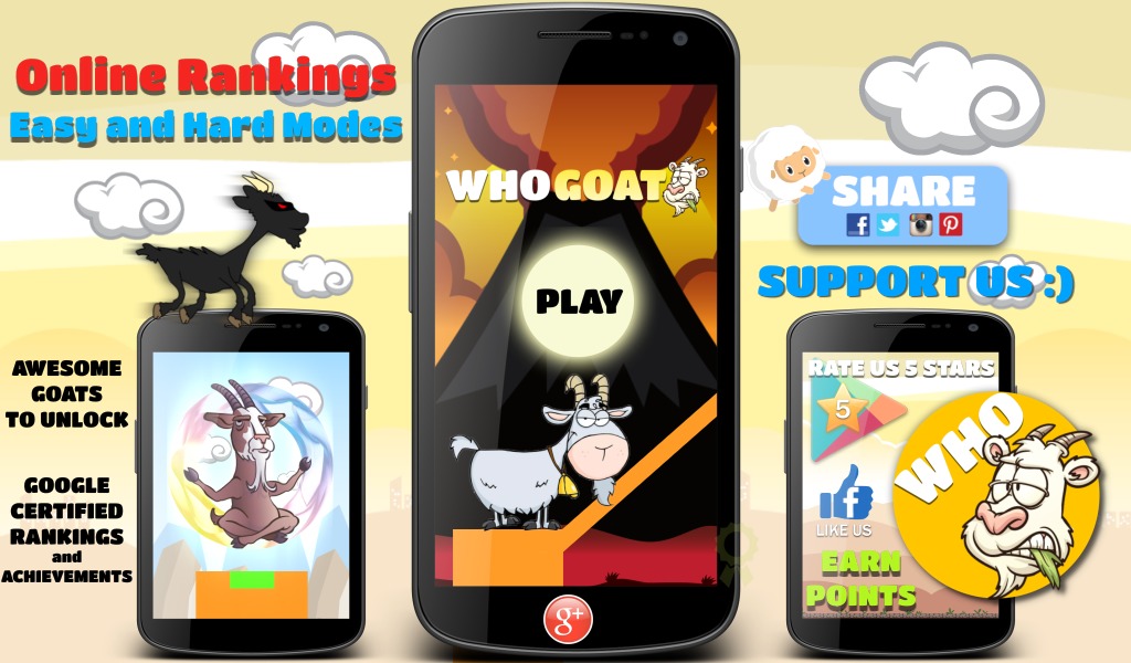 Who Goat截图2