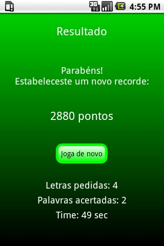 Palavras em Cadeias Lite截图4