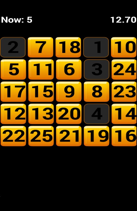 Numbers Challenge截图2