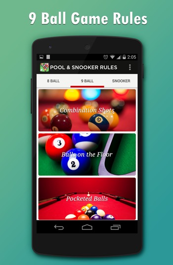 Pool & Snooker Rules截图3